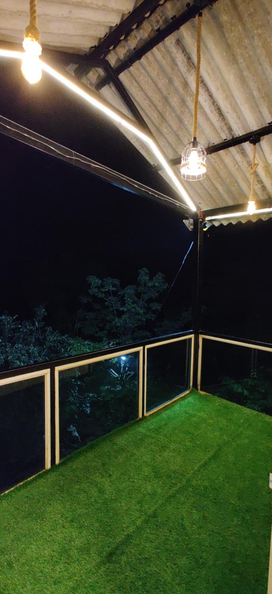 Forest Den Pune Exterior foto