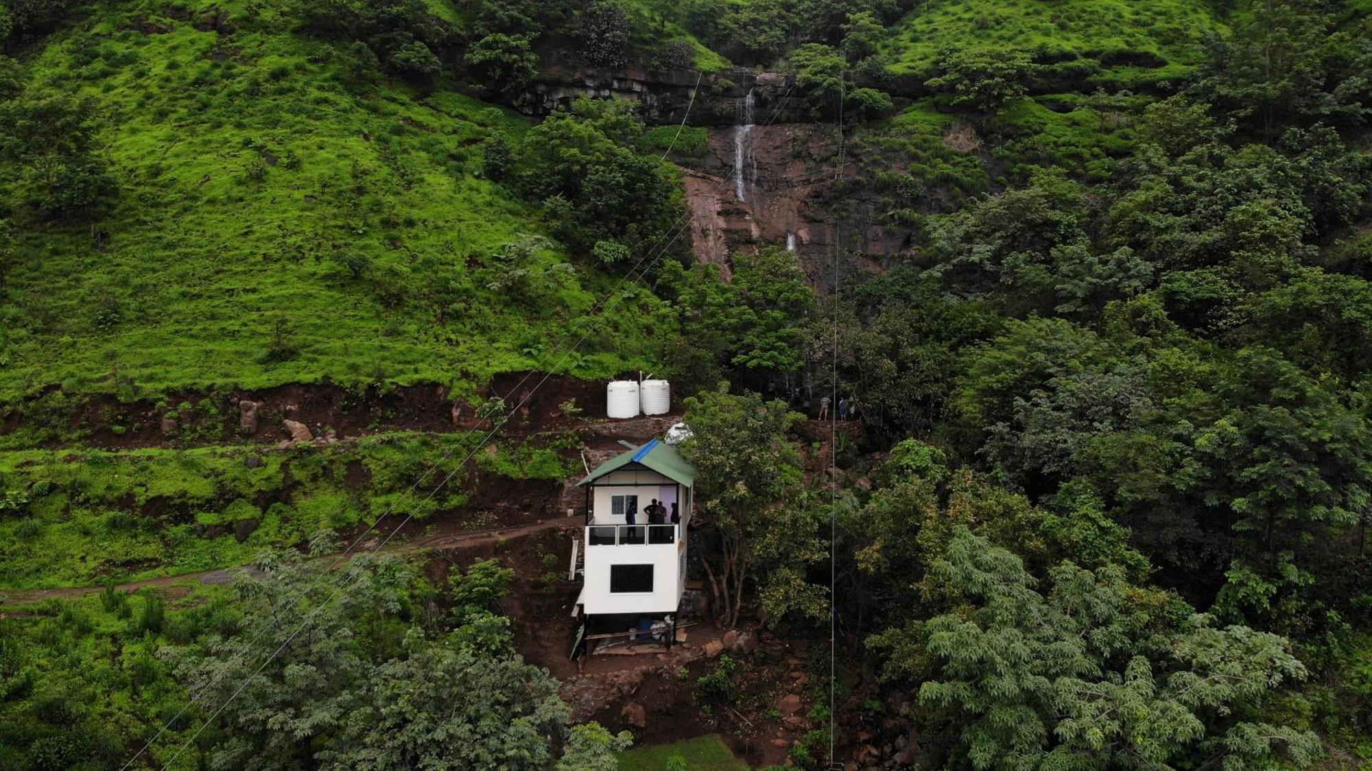 Forest Den Pune Exterior foto